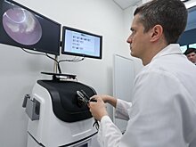 В Подмосковье трудятся более 114 тысяч медработников