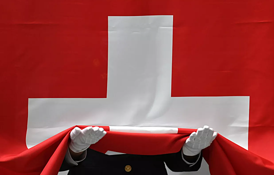 Швейцарии запретили вводить самостоятельные санкции
