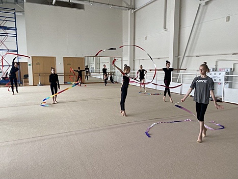 Центр художественной гимнастики планируется построить в Нижнем Новгороде