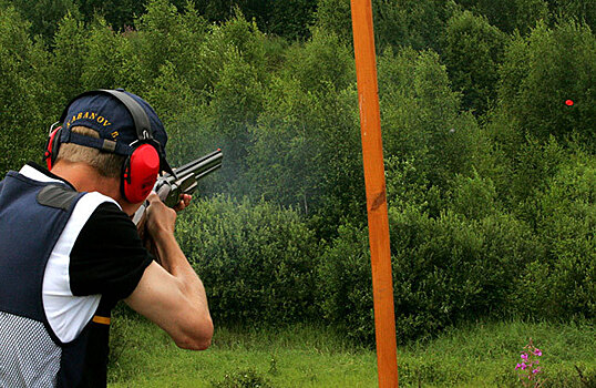 Россия впервые принимает чемпионат мира по стендовой стрельбе