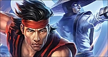 Вышел первый трейлер мультфильма Mortal Kombat Legends: Battle of the Realms