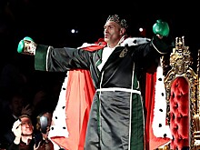 Фьюри победил Уайлдера и завоевал титул чемпиона мира по версии WBC