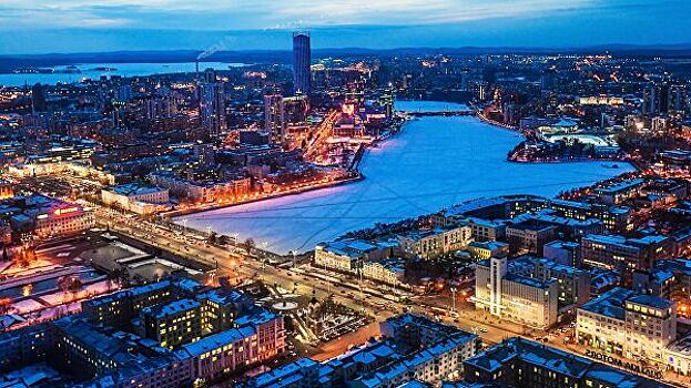 "Синара" построит 600 тыс кв м жилья в Новокольцовском районе Екатеринбурга