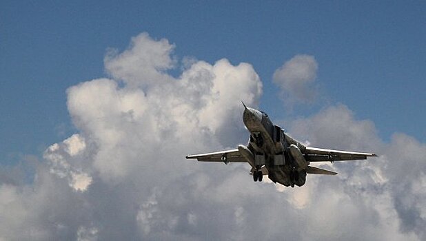 РФ увеличила число боевых вылетов против террористов в Сирии