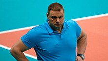 Владимир Алекно стал главным тренером волейбольного «Зенита СПб»