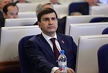 Депутат Игорь Зуга предложил дать право Заксобранию согласовывать кандидатов в омские министерства