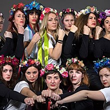 Проданные идеалы: почему покончила с собой одна из создательниц FEMEN (ФОТО)