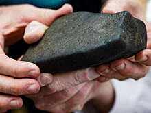 PRSV: мужчина несколько лет хранил редкий метеорит в надежде, что это золото