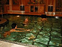 Клинтон на засекреченном фото в джакузи был с одной из жертв Эпштейна