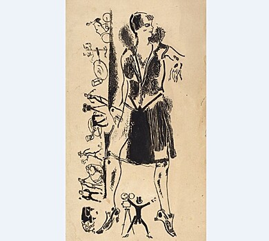 Выставки графики открылись на Музейной набережной в Нижнем Новгороде