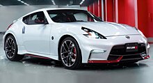 Nissan 370Z получил 33-дюймовые шины и новую подвеску