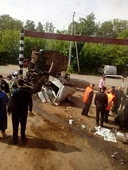 ДТП на ж/д переезде в Раменском не повлияло на график движения поездов
