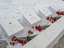 В Рязани открыли памятные плиты экипажу разбившегося в 1942 году самолёта