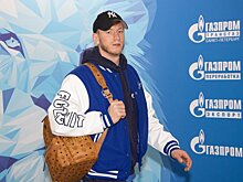 Чистяков выведен из основного состава «Зенита»
