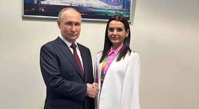 Песков заявил, что Путин встретился с главой Гагаузии