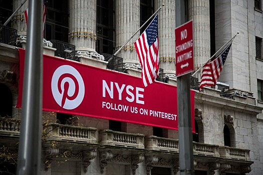 Pinterest надеется выручить $1,4 млрд. в ходе IPO