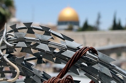 Россия готова организовать встречу лидеров Израиля и Палестины
