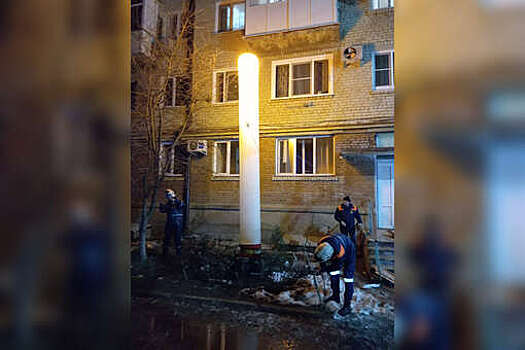 Власти Кубани направят 11,7 млн рублей жильцам дома в Белореченске после взрыва