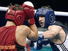 Сайт "Миротворец" внес в свою базу данных чемпиона ОИ по боксу Гайдарбекова