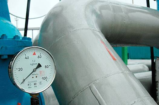 По российской нефтеперекачивающей станции нанесен удар