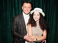 Зепюр Брутян и Павел Прилучный показали, как готовятся к Новому году: вы удивитесь