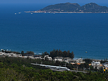 Хайнань и первая в мире опоясывающая остров высокоскоростная кольцевая железная дорога