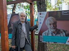 В Москве действует выставка опен-эйр "Подари любимую книгу"