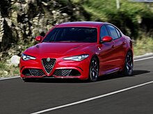 Базовую Alfa Romeo Giulia покажут в Женеве