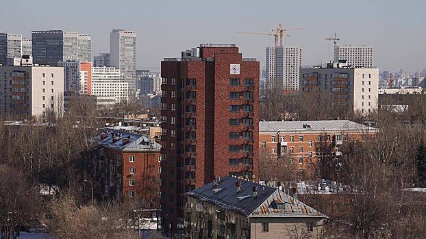 В Москве 105 заброшенных объектов оформлено в собственность города с начала года