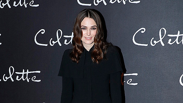 Chanel - всегда хорошая идея: Кира Найтли на премьере в Париже