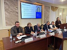 В «Малой академии госуправления» прошла защита выпускных работ