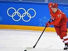 Форвард сборной России Капризов посвятил победу над Словенией болельщикам