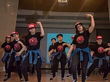 Танцевальный мастер-класс от коллектива «Teen Dance Fam» устроят в Южном Тушине