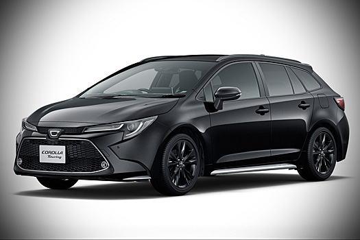 Toyota выпустила спецверсию Corolla для фанатов активного отдыха
