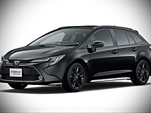 Toyota выпустила спецверсию Corolla для фанатов активного отдыха