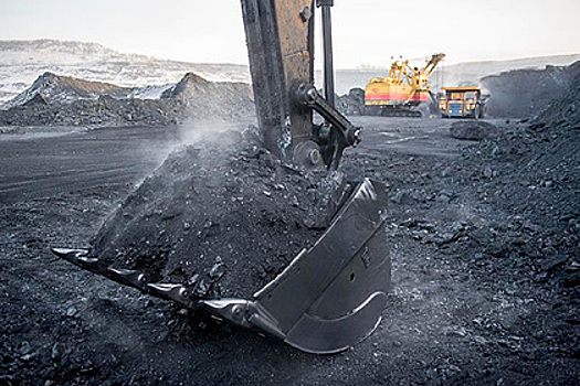 Названы сроки исчерпания запасов угля в России
