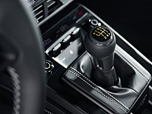 Porsche удивилась спросу на новые 911 с «механикой»