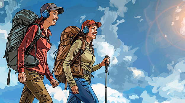 "Конюх Фёдоров": подкаст о психологии осознанных путешествий номинирован на награду