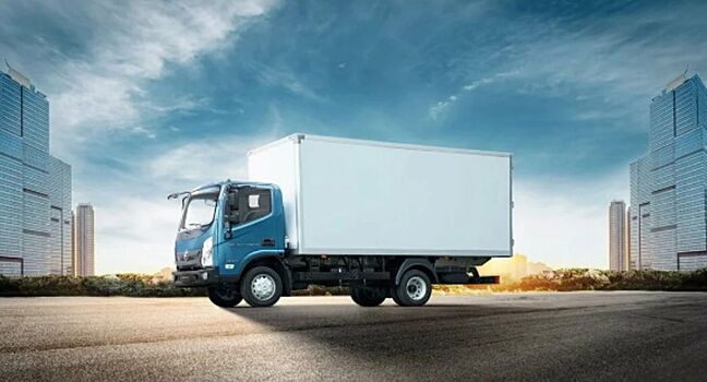 Новый грузовик Valdai Next стоит дешевле, чем Toyota Land Cruiser 200