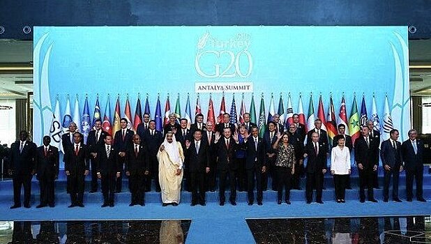 G20 подготовит «черный список» налоговых юрисдикций