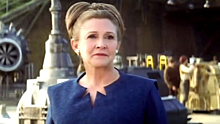 NY Daily News: Кэрри Фишер появится в девятом эпизоде "Звездных войн"