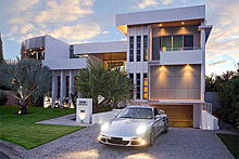Австралиец пожертвовал домом за $6 млн ради Porsche