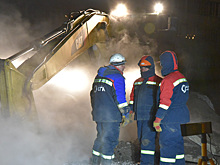 Аварии на теплотрассах – как не заморозить Новосибирск