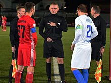 Футбольный «Енисей» устроила ничья в Химках