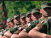 Грузия проведет беспрецедентные военные учения