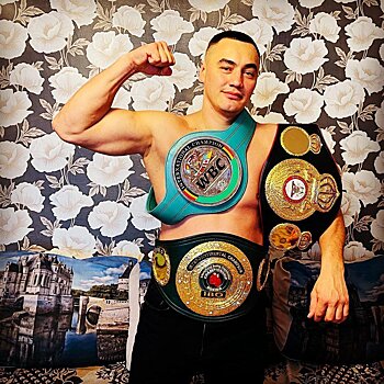 Жан Кособуцкий – чемпион WBC International