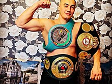 Жан Кособуцкий – чемпион WBC International