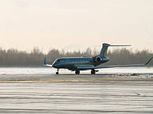 В Петербург прилетел малайзийский султан