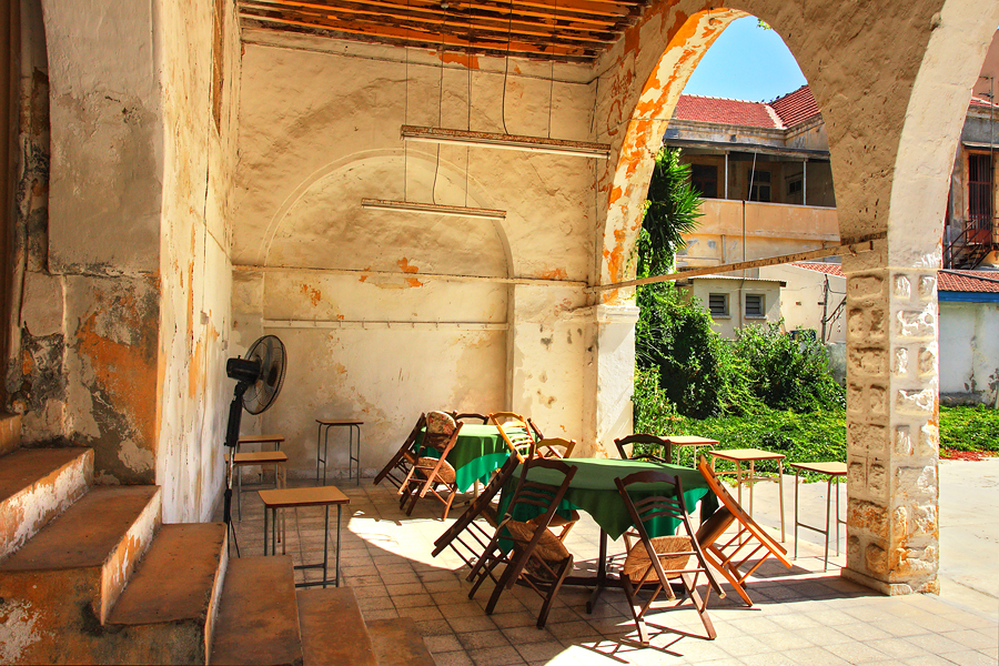 Ларнака, Кипр, Европа