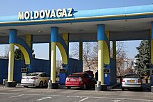 Молдавия резко сократила потребление газа